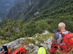 nesreča, GRS Ajdovščina, reševanje