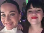 Nika Kovač, Katy Perry