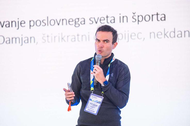 "Kar malo sem jezen na Fis, ker v sam razvoj in analize vlaga premalo denarja. | Foto: Boštjan Podlogar/STA