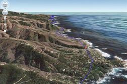 Google ponudil 3D-helikopterski ogled zemljevidov