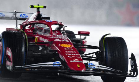 Hamiltonu se v 19 letih to še ni zgodilo: Počutim se grozno