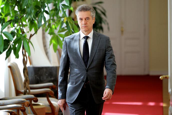 V službi za varovanje premierja Goloba izredni inšpekcijski nadzor