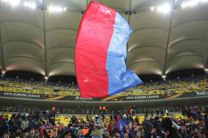 Steaua Bukarešta | Foto Reuters