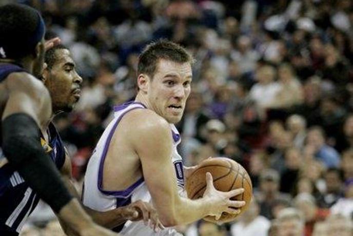 "Kralj" Udrih blestel v ligi NBA