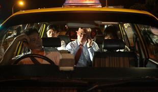 Avstralski taksist nagrajen za svojo poštenost