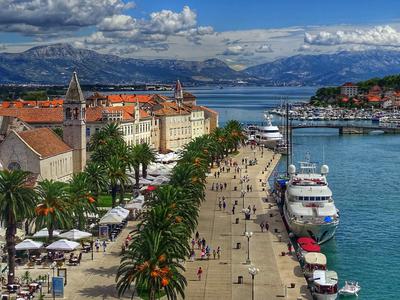 Hrvaška: turistka šokirana nad tem, kar je našla v hladilniku v apartmaju