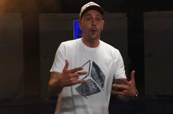Slovenski raper opozoril na velik problem #video