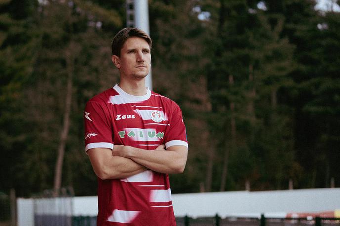 Matic Vrbanec | Matic Vrbanec | Foto NK Aluminij