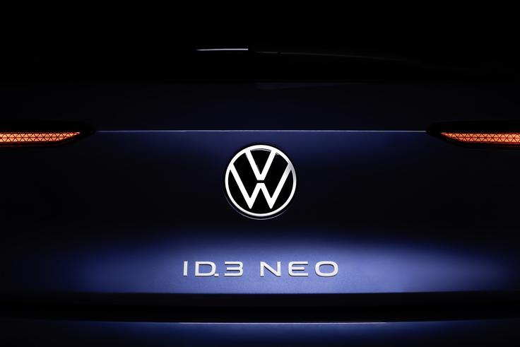 Volkswagen ID.3 neo | Foto: Volkswagen