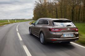 Renault talisman estate