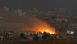 Končno žarek upanja za konec vojne v Gazi?