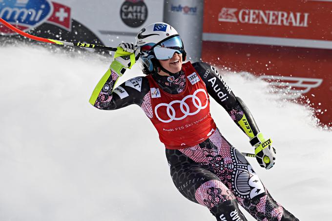 Tina Weirather | Foto: Getty Images