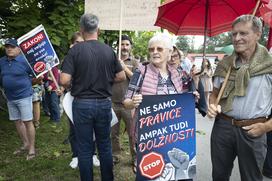 Shod proti romskemu nasilju.