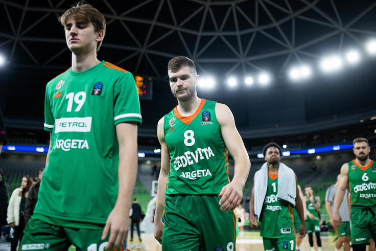 Edo Murić močno upa, da se bo rezultatska krivulja kmalu obrnila navzgor. | Foto: Grega Valančič/Sportida