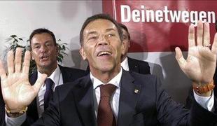 Avstrijski alarm