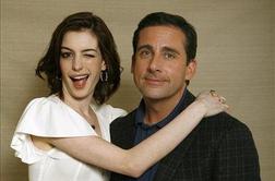 Steve Carrell: Jaz, baraba ni otroški film