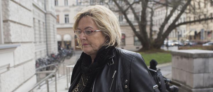 Hilda Tovšak | Foto: Matej Leskovšek