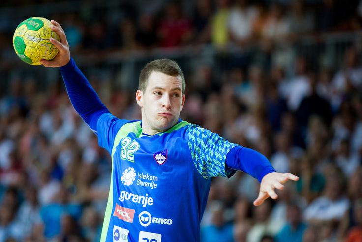 miha zarabec Miha Zarabec bo prvič okusil olimpijsko tekmo. | Foto: Urban Urbanc/Sportida