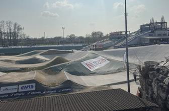 Evropski pokal BMX Race se začenja v Veroni: med 1.200 kolesarji na štartu 19 Slovencev