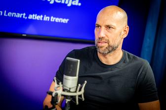 Dejan Lenart: Maraton je praznik teka – a ni za vsakogar #video