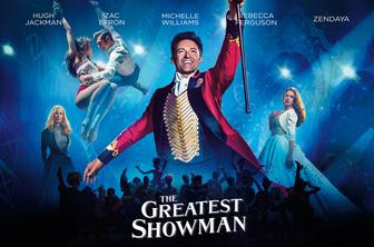 Največji šovmen (The Greatest Showman)