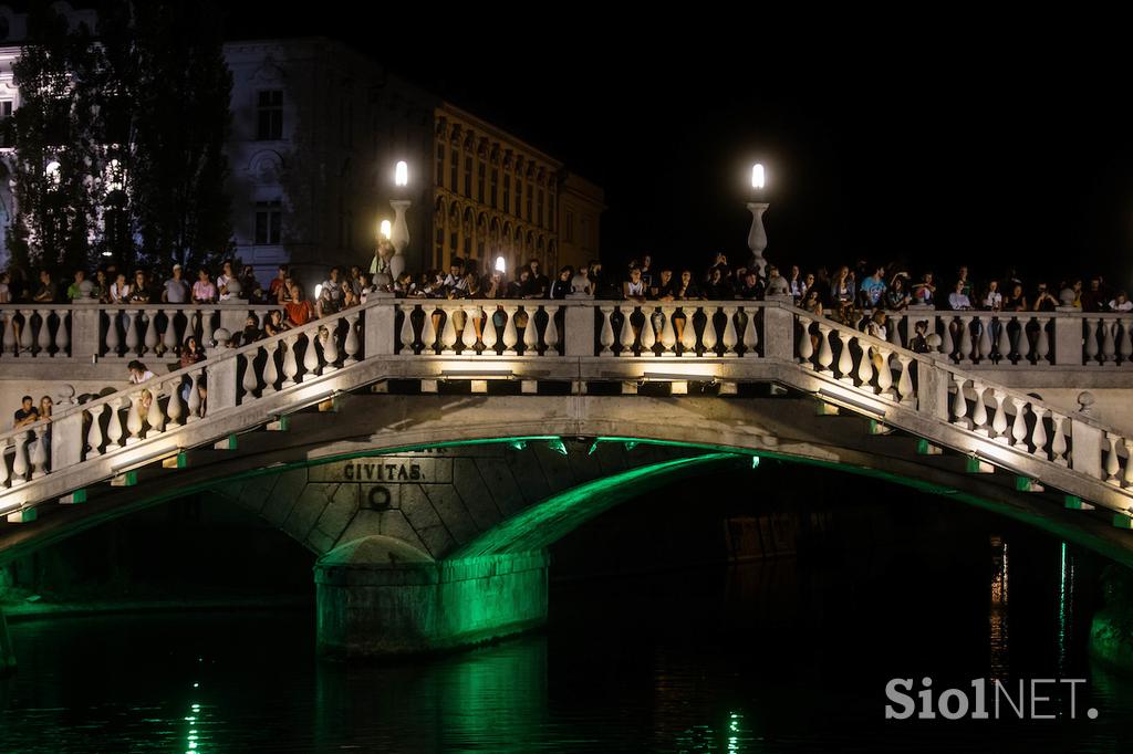 Odbojka na Ljubljanici 2022