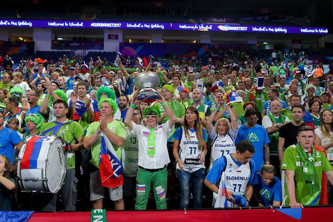 EuroBasket2017 | Foto: Vid Ponikvar