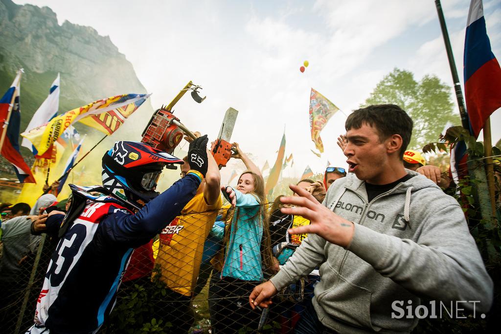 Tim Gajser Trentino