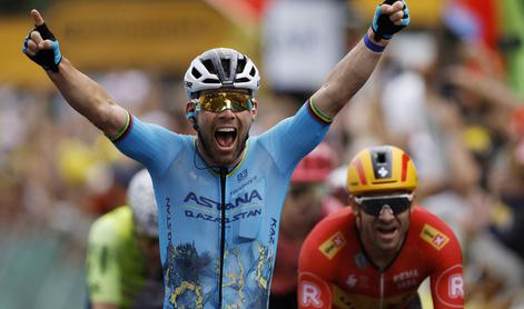 Zgodovina je spisana, rekord je padel! 35. etapna zmaga za Marka Cavendisha!