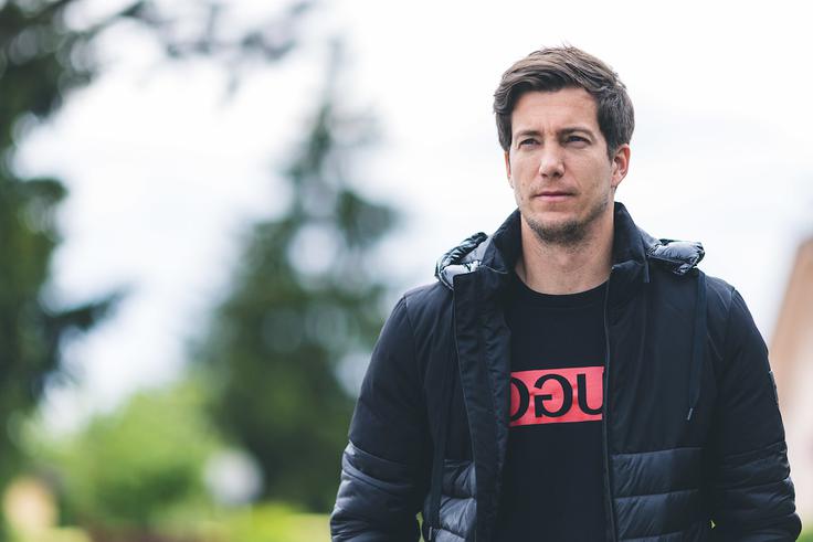 Aljaž Bedene | Foto: Grega Valančič/Sportida