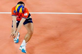 ACH Volley se vrača v Tivoli