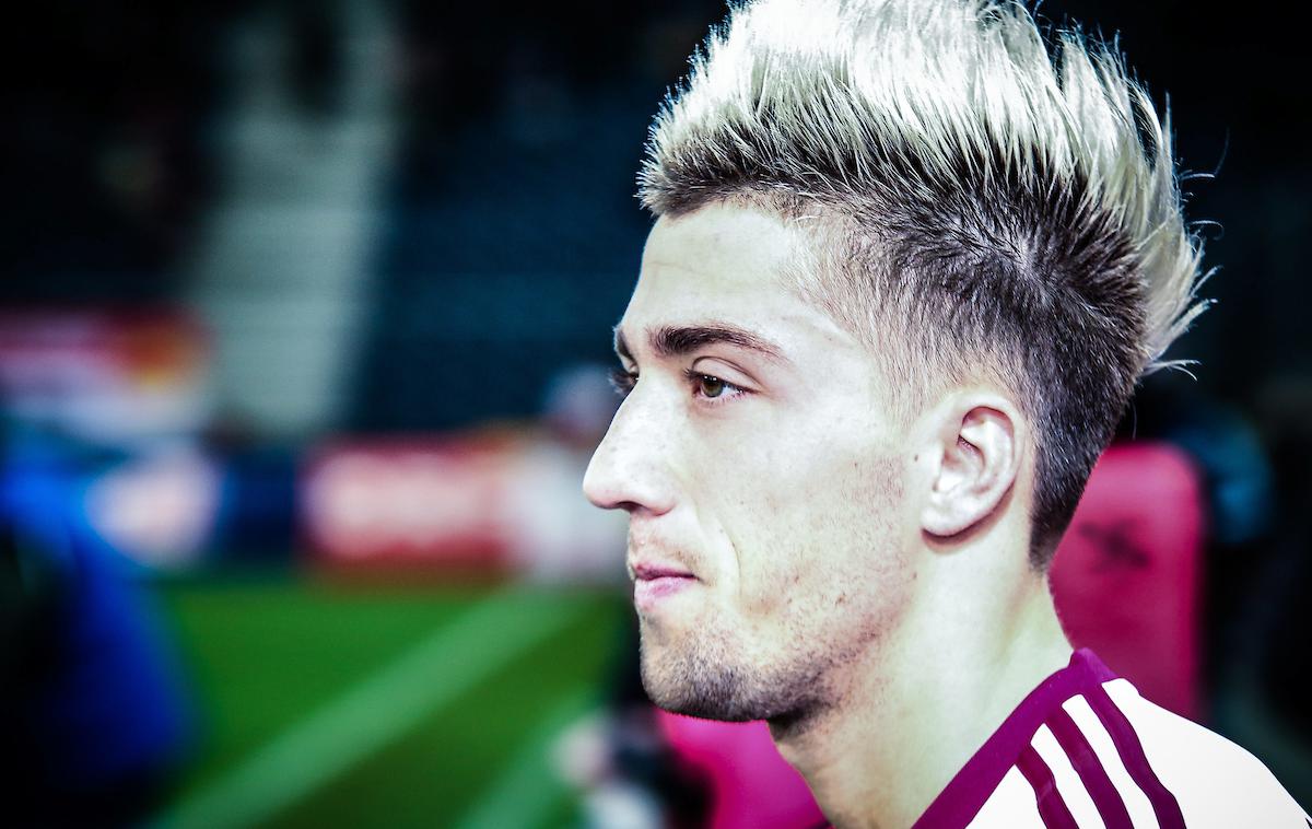 Kevin Kampl | Kevin Kampl bi lahko pogodbo z Leipzigom podaljšal šele po koncu sezone. | Foto Sportida