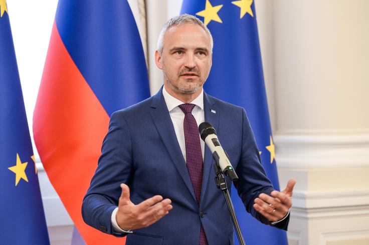 Janez Cigler Kralj | Foto: STA