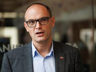 Anže Logar: Indijske strani nikakor nismo zavrnili