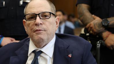 Drugi newyorški proces proti Weinsteinu se je končal z eno obsodbo