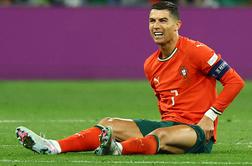 V živo: podaljšek v Münchnu! Ronaldo vrnil Portugalsko v igro, zdaj je že na klopi.