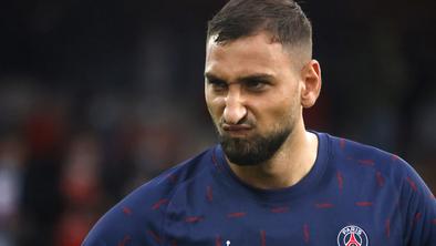 Italijanskemu zvezdniku zaradi Messija pri PSG le drobtinice?
