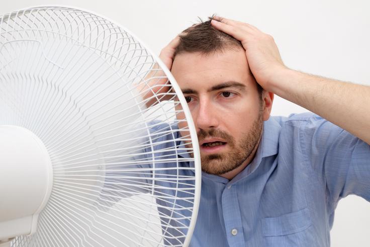 vročinski val | Foto: Thinkstock
