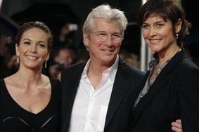 Richard Gere: Muke na urah trobente so se izplačale!