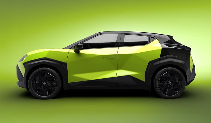 Nissan juke | Foto: Nissan