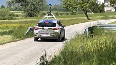 Megakorporacija iz ZDA na zakotni slovenski cesti: čakamo odgovore