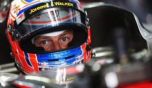 Izboljšan McLaren, Button in Hamilton najhitrejša