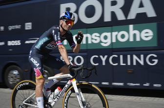 Se Primož Roglič že čez teden dni vrača na dirke?