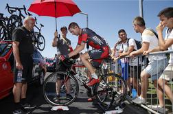 Konec dirke po Andaluziji za Božiča