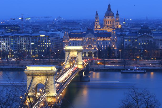 Budimpešta | Foto: Reuters