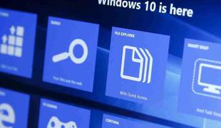 Windows 10 boste prenesli pa če vam je to všeč ali ne, pravi Microsoft