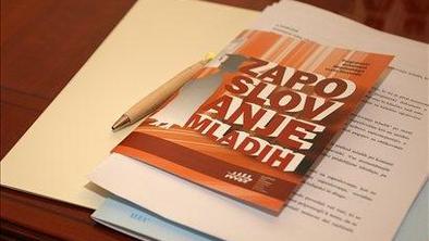 Maja največje znižanje brezposelnosti letos