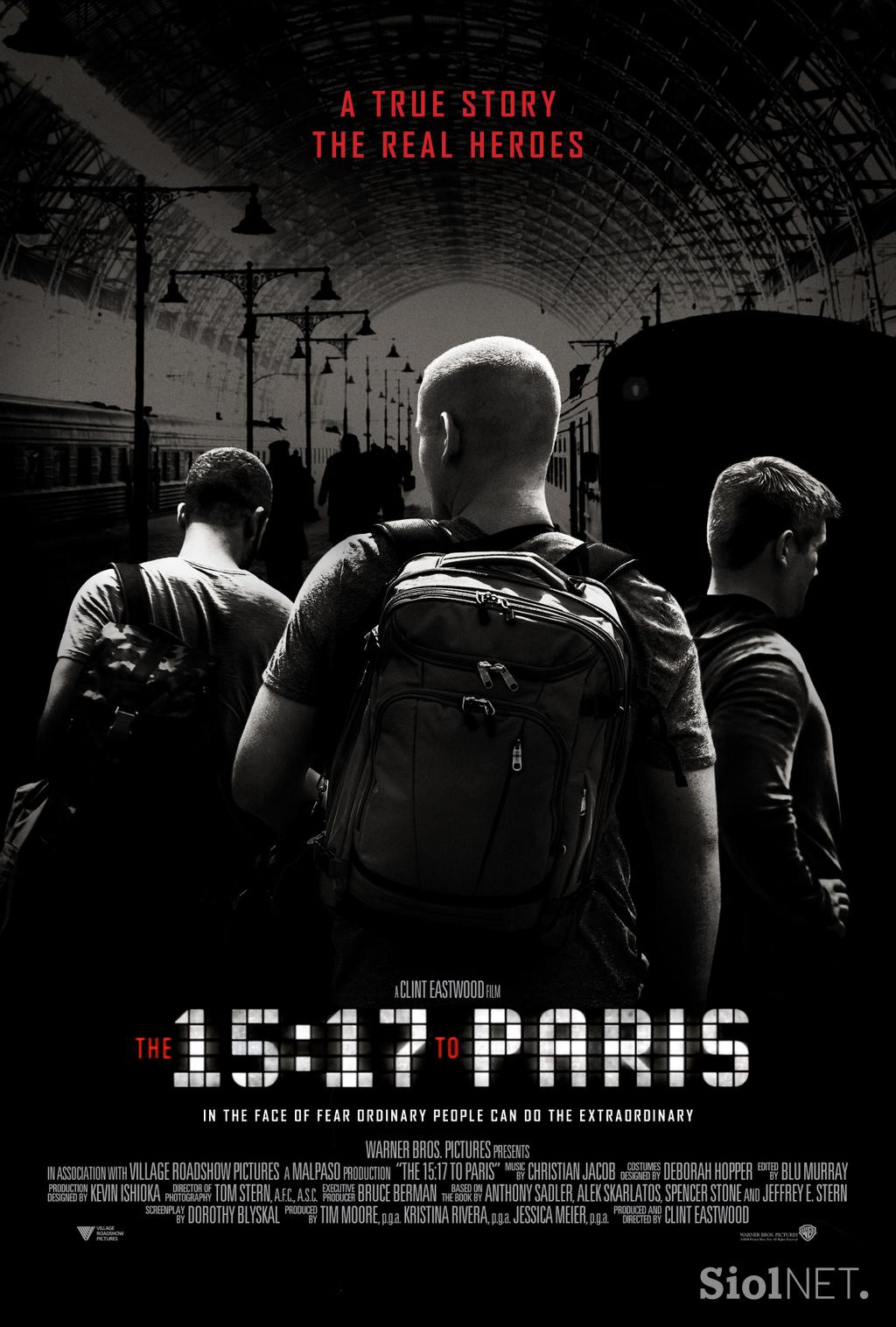 Vlak 15.17 v Pariz