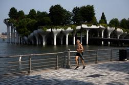 Vročinski val zajema ZDA: v Washingtonu več kot 40 stopinj