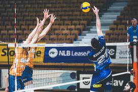 ACH Volley : OK Merkur Maribor